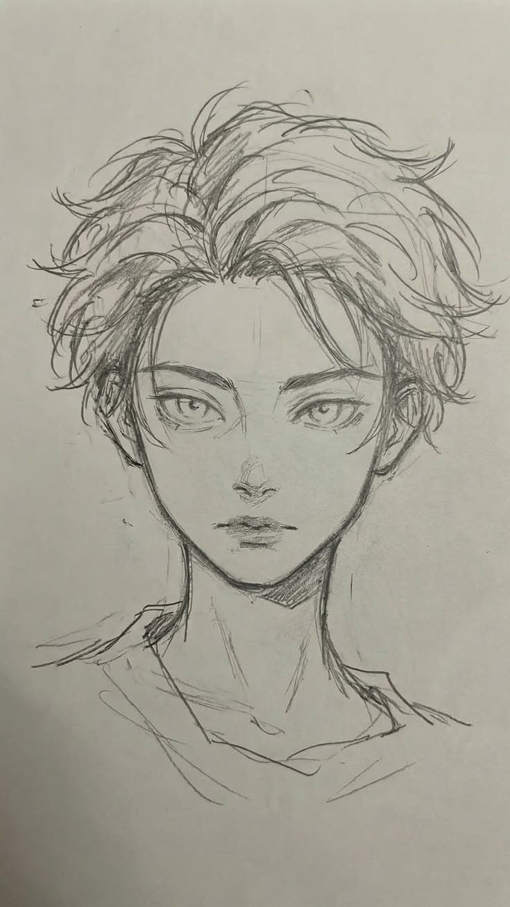 Essence of the Sketch: 9 Emotive Studies